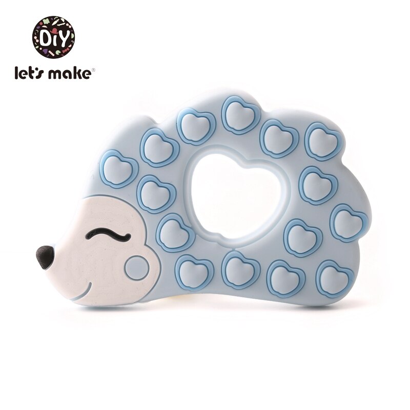 Baby Teething Toys Silicone Teethers